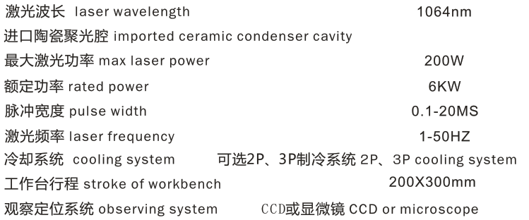 自动激光焊接机