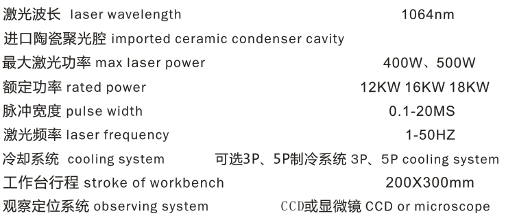 大功率四轴联动焊接机